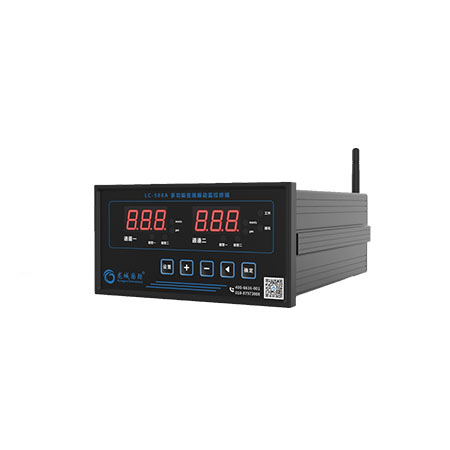 圖. 1 多功能在線(xiàn)振動(dòng)監(jiān)控終端（在線(xiàn)監(jiān)測(cè)模塊）