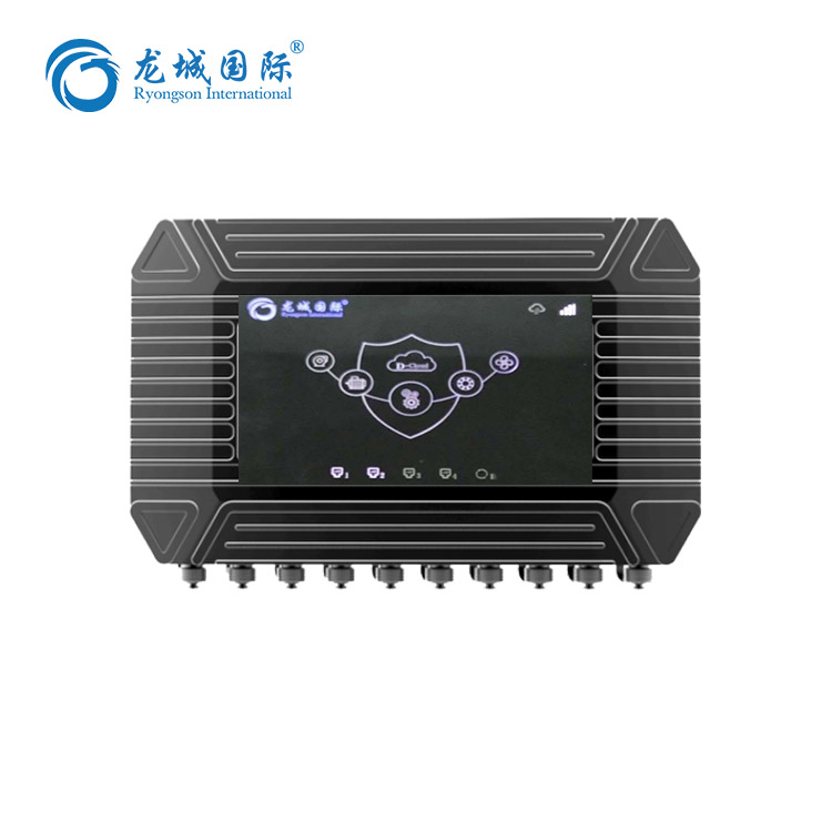 LC-510在線振動(dòng)監(jiān)測(cè)智能終端